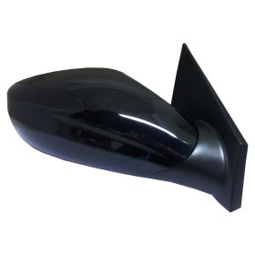 2011-2013 Hyundai Sonata - Passenger Side Power Door Mirror - HY1321165