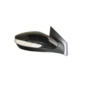 Hyundai Sonata 2011-2014 Passenger Side Power Mirror - HY1321168