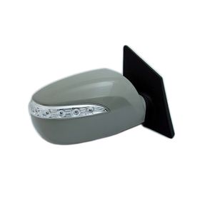2010-2015 Hyundai Tucson - Passenger Side Power Door Mirror - HY1321176