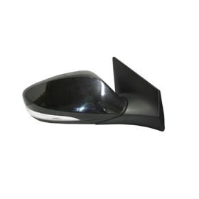 2011-2013 Hyundai Elantra Sedan - Passenger Side Power Door Mirror - HY1321178