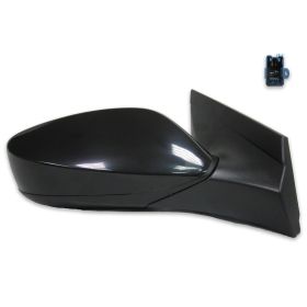 Hyundai Accent Hatchback 2012-2014 Passenger Side Power Door Mirror - HY1321186