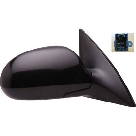 Hyundai Elantra Touring Wagon 2009-2012 Passenger Side Power Door Mirror - HY1321197