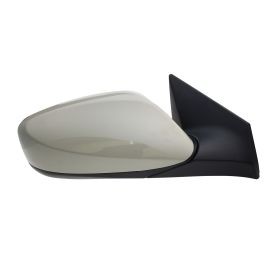 Hyundai Elantra Sedan 2014-2016 Passenger Side Power Door Mirror - HY1321202