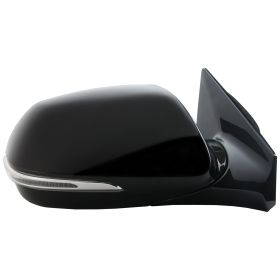 2013-2016 Hyundai Santa Fe - Passenger Side Power Door Mirror - HY1321207