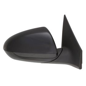 Hyundai Elantra Sedan 2017-2018 Passenger Side Power Door Mirror - HY1321225