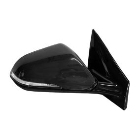 Hyundai Sonata 2015-2017 Passenger Side Power Door Mirror - HY1321228