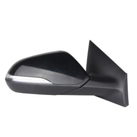 2015-2017 Hyundai Sonata Passenger Side Power Door Mirror - HY1321236