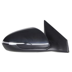 2019-2020 Hyundai Elantra Sedan - Passenger Side Power Door Mirror - HY1321267
