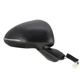 2020-2023 Hyundai Sonata - Passenger Side Power Door Mirror - HY1321274