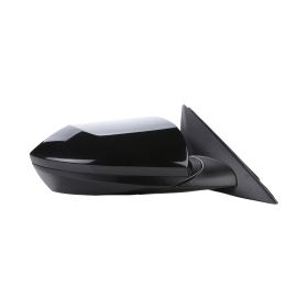 2021-2023 Hyundai Elantra Sedan - Passenger Side Power Door Mirror - HY1321278