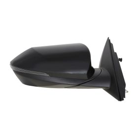 2021-2025 Hyundai Elantra Sedan - Passenger Side Power Door Mirror - HY1321285