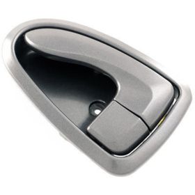 Hyundai Accent Hatchback 2000-2002 Driver Side Front Inner Door Handle - HY1352112