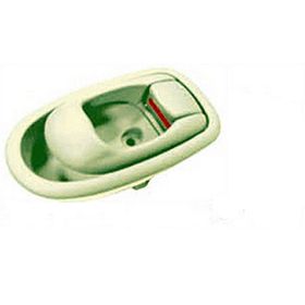 Hyundai Elantra 1996-2000 Driver Side Front Inner Door Handle - HY1352113