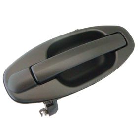 Hyundai Santa Fe 2001-2006 Driver Side Rear Outer Door Handle - HY1520109