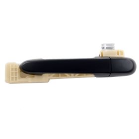 2006-2011 Hyundai Accent Sedan - Driver Side Rear Outer Door Handle - HY1520113