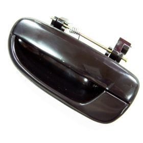Hyundai Accent Hatchback 2000-2006 Driver Side Rear Outer Door Handle - HY1520117