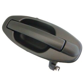Hyundai Santa Fe 2001-2006 Passenger Side Rear Outer Door Handle - HY1521109