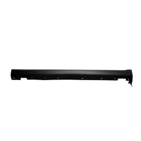 2010-2012 Hyundai Santa Fe - Driver Side Rocker Panel Molding - HY1606103