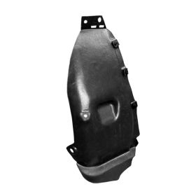 2012-2017 Hyundai Accent Sedan - Rear Driver Side Fender Liner - HY1762104