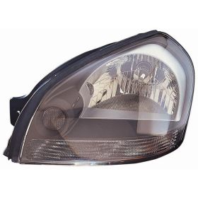 2005-2009 Hyundai Tucson - Driver Side Headlight Assembly - HY2502133