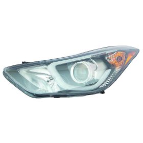 2014-2016 Hyundai Elantra Sedan - Driver Side Headlight Assembly - HY2502188