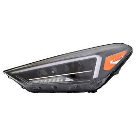 2019-2021 HYUNDAI TUCSON Driver Side Led Headlight Assembly - HY2502236 OEM# 92101D3750