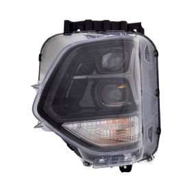 2019-2020 Hyundai Santa Fe - Driver Side Led Headlight Assembly - HY2502237