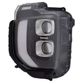 2020-2020 Hyundai Palisade - Driver Side Halogen Headlight Assembly - HY2502243