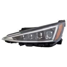 2019-2020 Hyundai Elantra Sedan - Driver Side Led Headlight Assembly - HY2502244