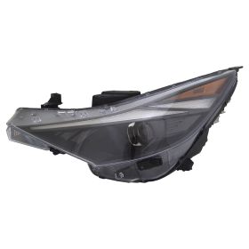 2021-2023 HYUNDAI ELANTRA SEDAN Driver Side Halogen Headlight Assembly - HY2502247 OEM# 92101AB000