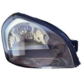 2005-2009 Hyundai Tucson - Passenger Side Headlight Assembly - HY2503133