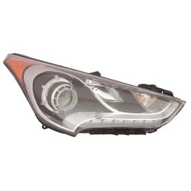 2013-2017 Hyundai Veloster - Reconditioned Oe Passenger Side Headlight Assembly - HY2503170