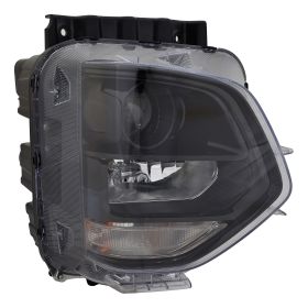2019-2020 Hyundai Santa Fe - Passenger Side Halogen Headlight Assembly - HY2503232