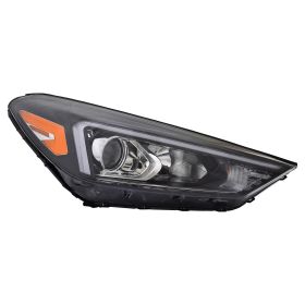 2019-2021 Hyundai Tucson - Reconditioned Oe Passenger Side Halogen Headlight Assembly - HY2503235