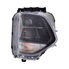 2019-2020 Hyundai Santa Fe - Passenger Side Led Headlight Assembly - HY2503237