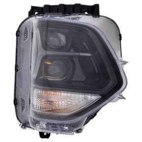 2019-2020 HYUNDAI SANTA FE Passenger Side Led Headlight Assembly - HY2503237