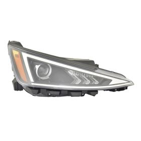 2019-2020 Hyundai Elantra Sedan - Passenger Side Halogen Headlight Assembly - HY2503239