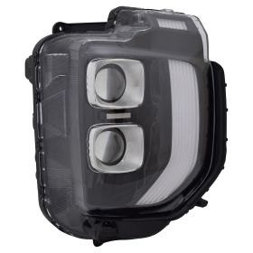 2020-2020 Hyundai Palisade - Passenger Side Halogen Headlight Assembly - HY2503243