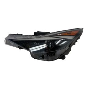 2021-2023 HYUNDAI ELANTRA SEDAN Passenger Side Headlight Assembly - HY2503247 OEM# 92102AB000
