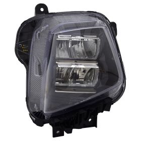 2022-2022 HYUNDAI TUCSON Passenger Side Headlight Assembly - HY2503250 OEM# 92102CW150