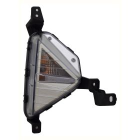 2019-2020 Hyundai Elantra Sedan - Front Passenger Side Turn Signal Light Assembly - HY2531102