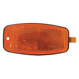 Hyundai Tucson 2001-2005 Driver Or Passenger Side Front Side Marker Light Assembly - HY2550107
