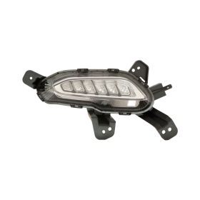 2018-2020 HYUNDAI ELANTRA GT Driver Side Daytime Running Light - HY2562108