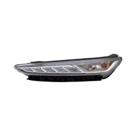 2018-2021 Hyundai Kona - Driver Side Led Daytime Running Light - HY2562110