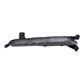 2016-2017 Hyundai Sonata Hybrid - Passenger Side Daytime Running Light - HY2563101