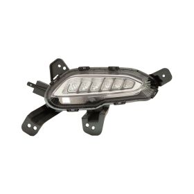 2018-2020 HYUNDAI ELANTRA GT Passenger Side Daytime Running Light - HY2563108