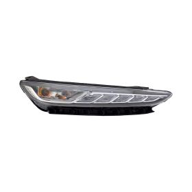 2018-2021 Hyundai Kona - Passenger Side Led Daytime Running Light - HY2563110