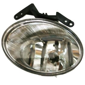 Hyundai Santa Fe 2007-2009 Driver Side Fog Light Assembly - HY2592126