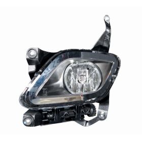 Hyundai Genesis Sedan 2009-2011 Driver Side Fog Light Assembly - HY2592135