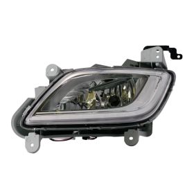 Hyundai Veloster 2012-2017 Driver Side Fog Light Assembly - HY2592152C